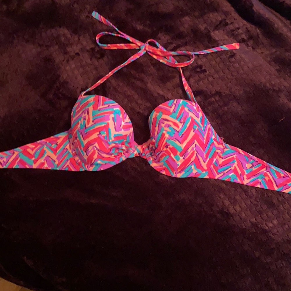 Aerie bikini top🔴